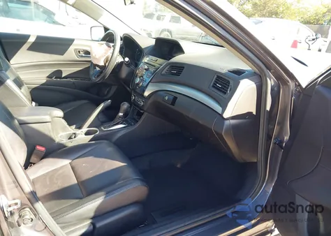 2018 Acura Ilx Acurawatch Plus Package from USA, damaged, VIN 19UDE2F37JA004673